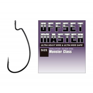 Varivas Offset Master Monster Class