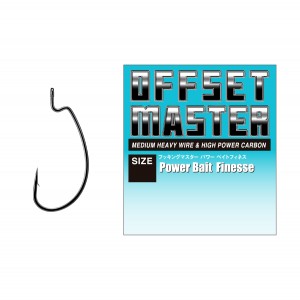 Varivas Offset Master Power Bait Finesse