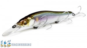 Megabass Oneten R+1