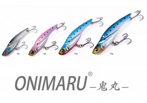 Megabass Onimaru 12g