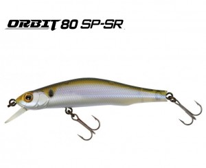 Zip Baits Orbit 80SP-SR