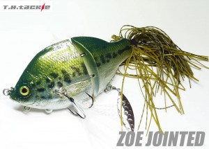TH Tackle Zoe Jointed