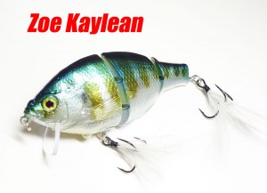 TH Tackle Zoe Kayleen