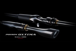 Shimano Poison Ultima 161L-S/BFS