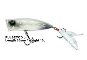 Deps Pulsecod Jr