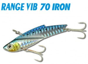 Bassday Range Vib 70 IRON
