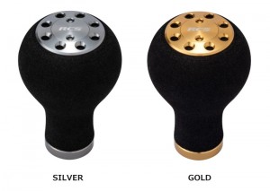 RCS Power Light Knob M