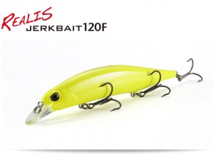 DUO Realis Jerkbait 120F