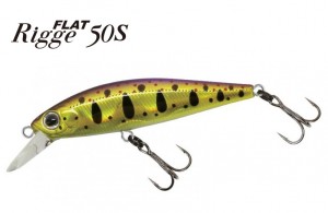 Zip Baits Rigge Flat 50S