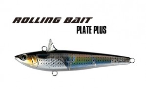 Tackle House Rolling Bait RB77 Plate Plus