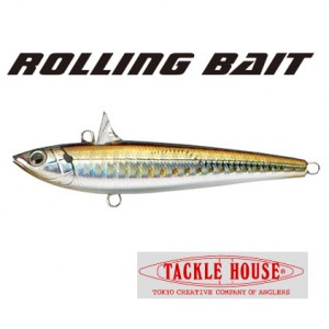 Tackle House Rolling Bait RB77