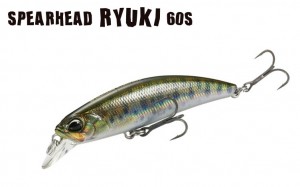 DUO Spearhead Ryuki 60S