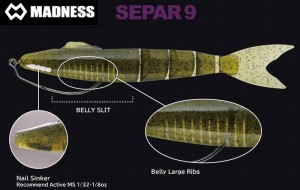 Madness SEPAR9