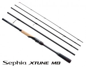 Shimano 21 Sephia Xtune MB S83ML