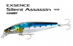 Shimano Silent Assassin 99F Flash Boost