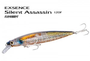 Shimano Silent Assassin 120F FLASH BOOST