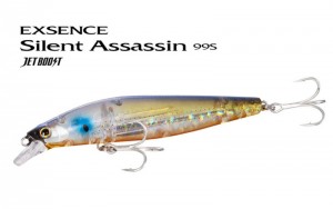 Shimano Silent Assassin 99S