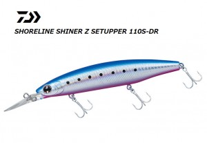 Daiwa Shoreline Shiner Z Setupper 110S-DR