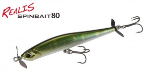 DUO Realis Spin Bait 80