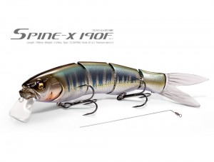 Fresh Water Lure