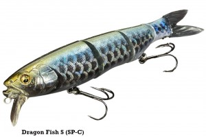 Fresh Water Lure