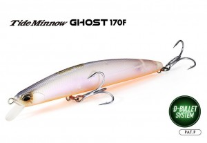 DUO Tide Minnow Ghost 170F