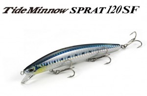 DUO Tide Minnow Sprat 120SF
