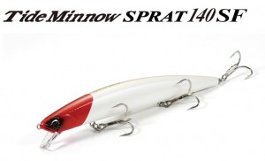 DUO Tide Minnow Sprat 140SF
