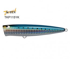 Tackle House Tuned K-Ten TKP115YK