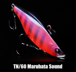 Jackall Bros TN60 Maruhata Sound
