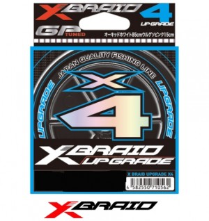 XBRAID Upgrade X4 200m