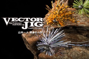 Jackall Bros Vector Jig