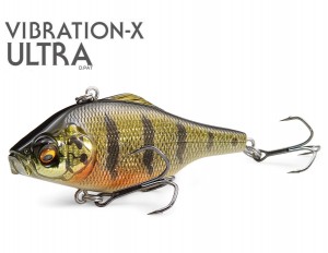 Megabass Vibration-X Ultra Silent