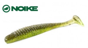 Noike Wobble Shad 4"