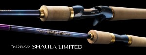 Shimano World Shaula Limited 2832R-2