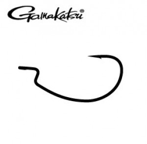 Gamakatsu Worm 321 Bulky Style