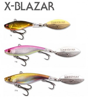 Megabass X-Blazar 14g