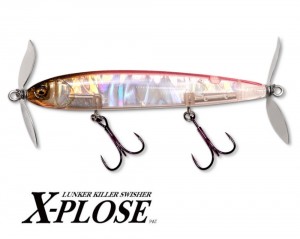 Megabass X-Plose Slow Swimmer