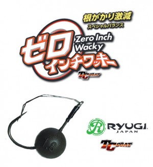 Zappu Zero Inch Wacky