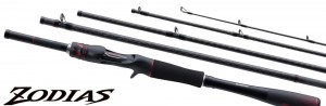 Shimano 21 Zodias S68ML-5