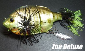 TH Tackle Zoe Deluxe