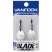 Vanfook Blade Works System Parts Double BWSD