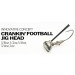 Keitech Crankin Football Jig Head