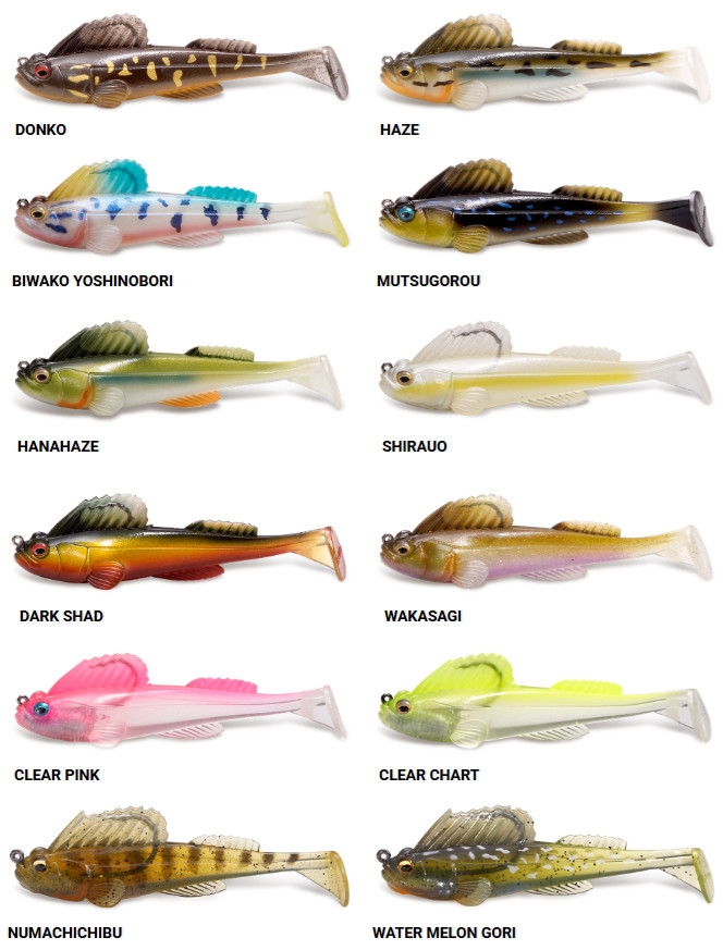 Megabass Dark Sleeper