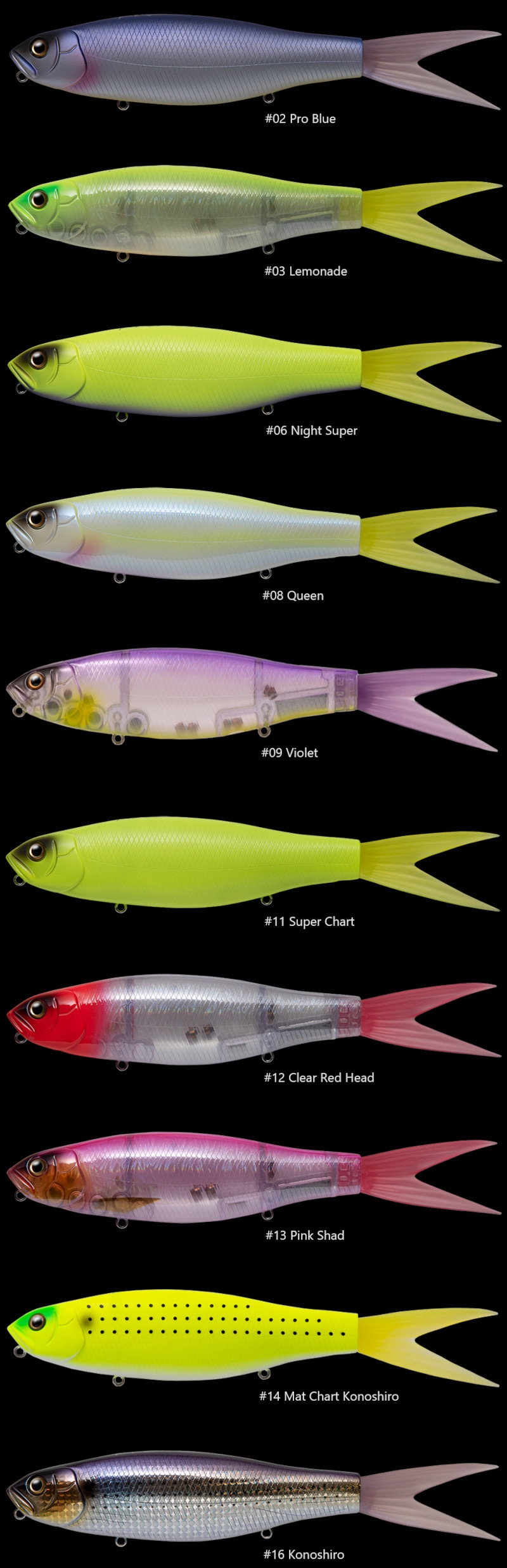 Fish Arrow x DRT Dart Jack