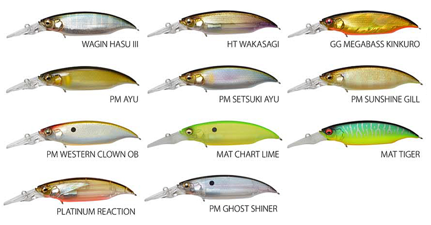 Megabass Dive Elbo
