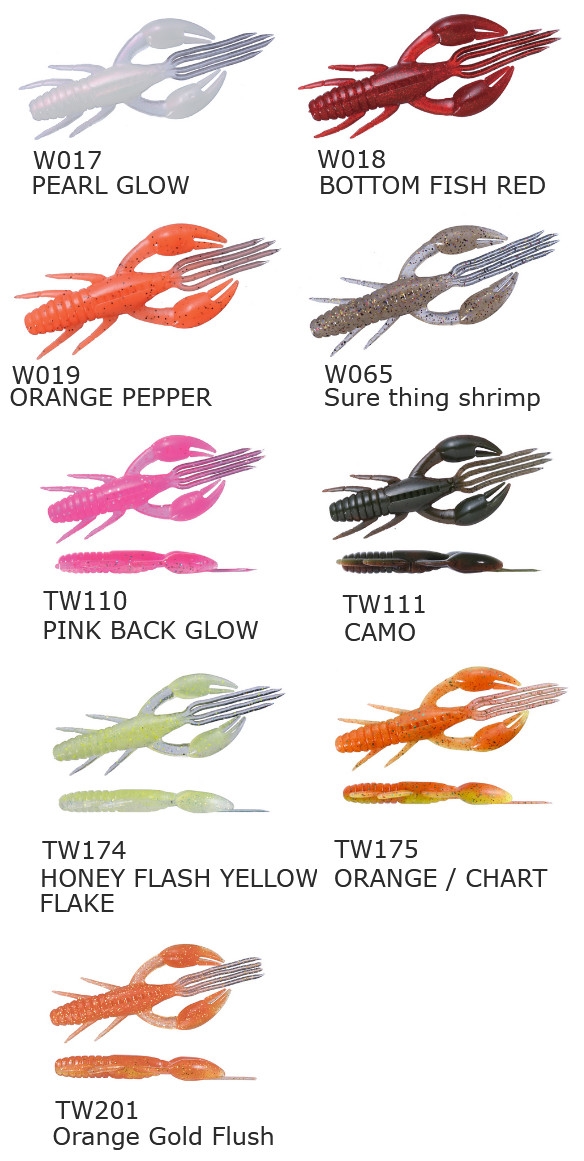 OSP Dolive Craw SW