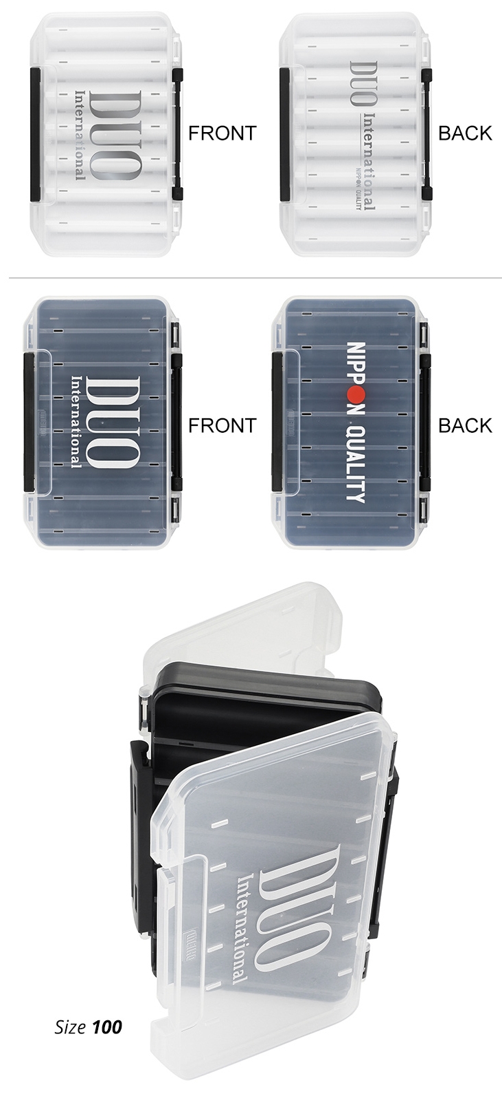 DUO Reversible 100