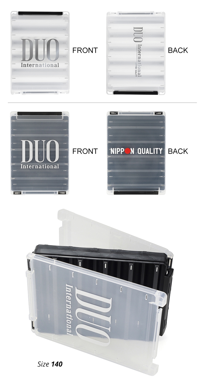 DUO Reversible 140