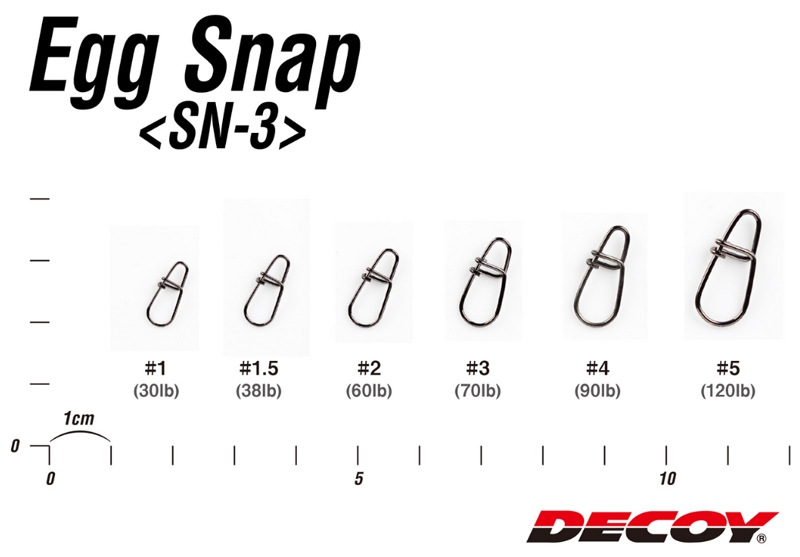 Decoy Egg Snap